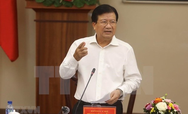 Vietnam acelera el desembolso de inversión pública en el sector agrícola
