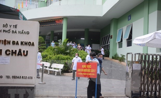 La epidemia del covid-19 está inicialmente bajo control en Da Nang