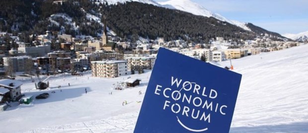 Foro Económico Mundial de Davos pospuesto debido al covid-19