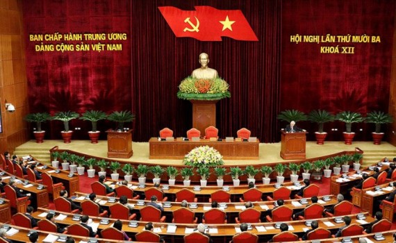 Enaltecen los valores de la democracia para planear la línea del Partido Comunista de Vietnam