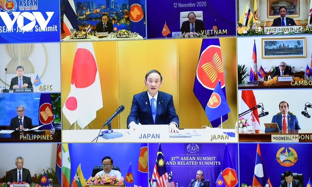 Vietnam contribuye a reforzar la asociación estratégica Asean-Japón