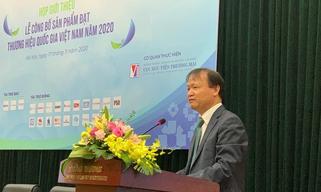 El Estado de Vietnam mantiene el apoyo a las empresas de marca nacional