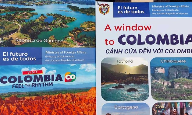 Colombia fortalece el turismo en Vietnam