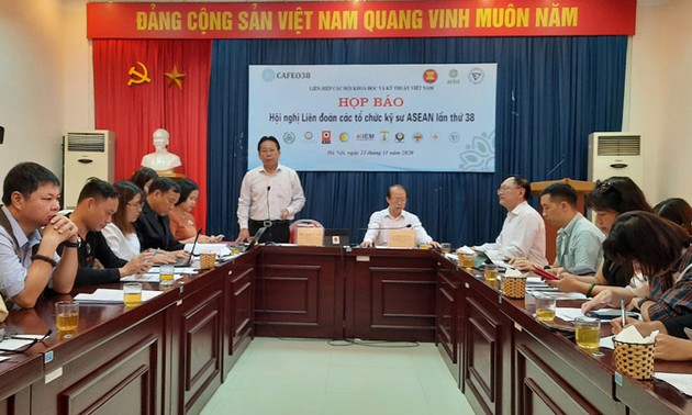 Vietnam apoya el desarrollo de la ingeniería de la Asean por una comunidad próspera
