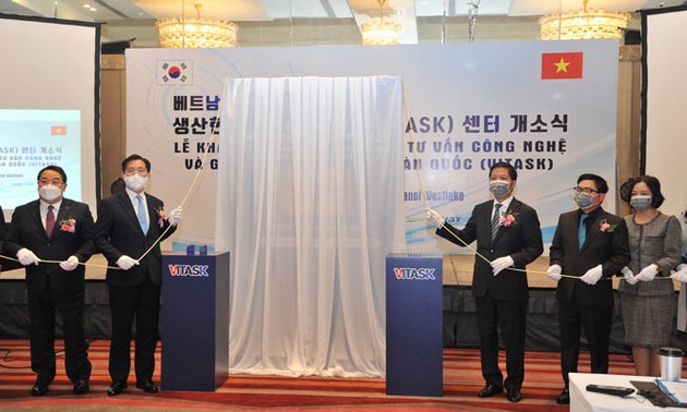 Vietnam y Corea del Sur fortalecen la cooperación científico-técnica