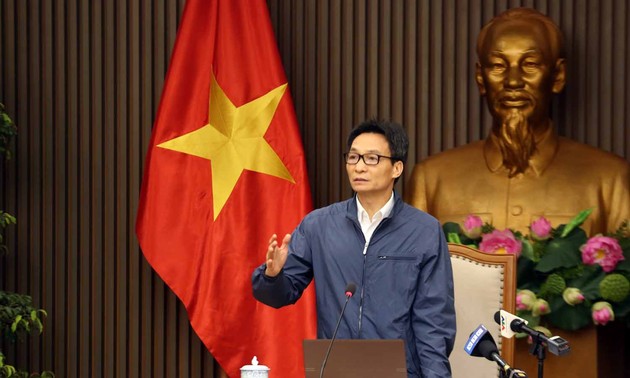 Vietnam determinado a mantener los logros de la prevención y el control del covid-19