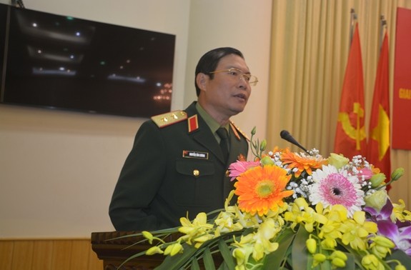 La Policía Marítima de Vietnam analiza 5 años de operación para continuar avanzando
