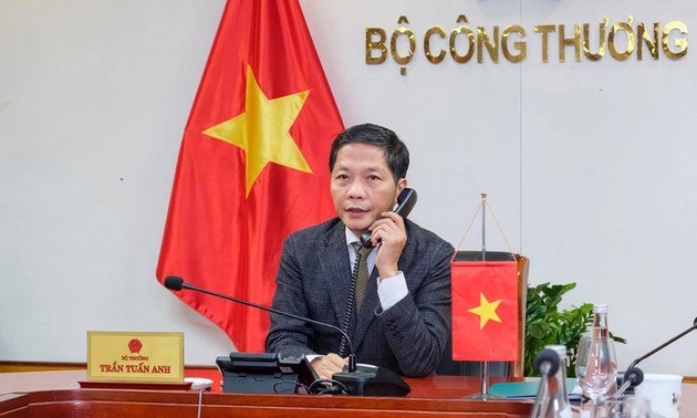 Vietnam y Estados Unidos solucionan cuestiones comerciales en beneficio común