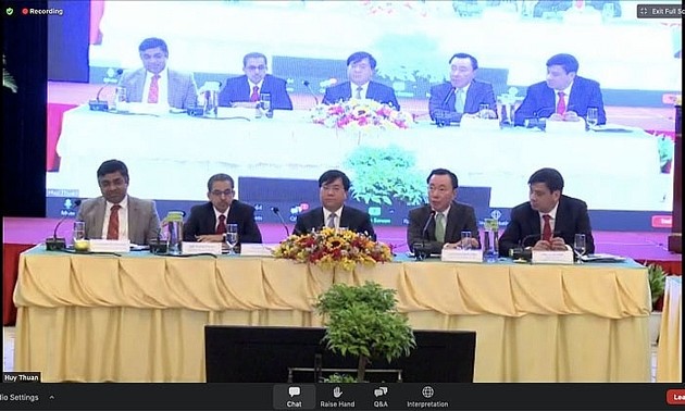 Vietnam y la India consolidan la cooperación en finanzas, tecnología y recursos humanos
