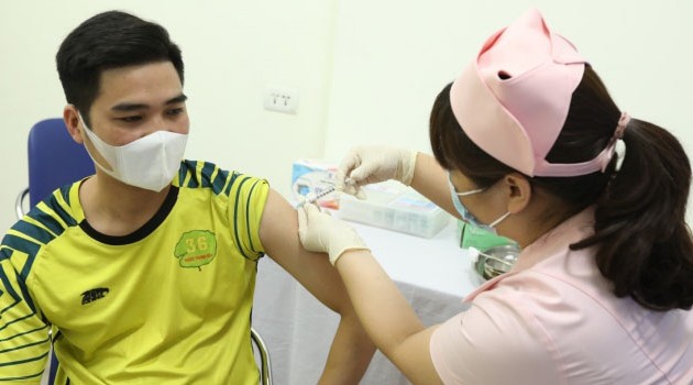 Otras 15 personas inoculadas para probar la vacuna COVIVAC contra covid-19 en Vietnam