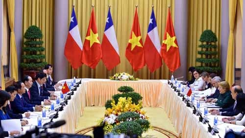 Gonzalo Guaiquil: “El objetivo final es que los vietnamitas se enamoren de Chile”