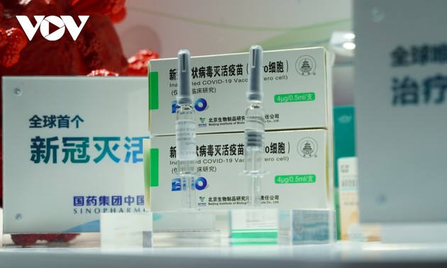 China entra en la fase de vacunación a mayor escala en su historia