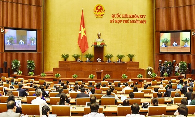 Vietnam unido para cumplir los objetivos de desarrollo nacional