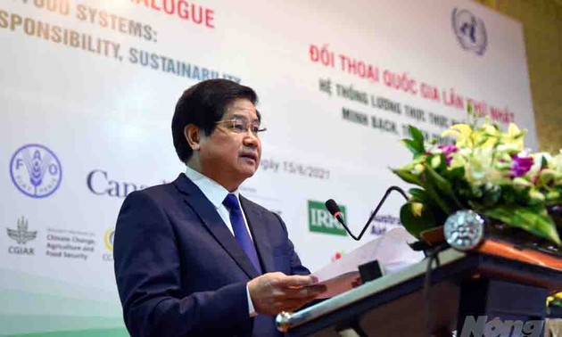 Vietnam garantiza la seguridad alimentaria propia y aporta al sistema mundial