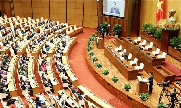 Votantes esperan cambios innovadores de la legislatura de la Asamblea Nacional