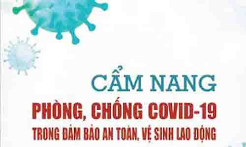 Publicado un manual contra el covid-19 en materia de seguridad e higiene ocupacional en Vietnam