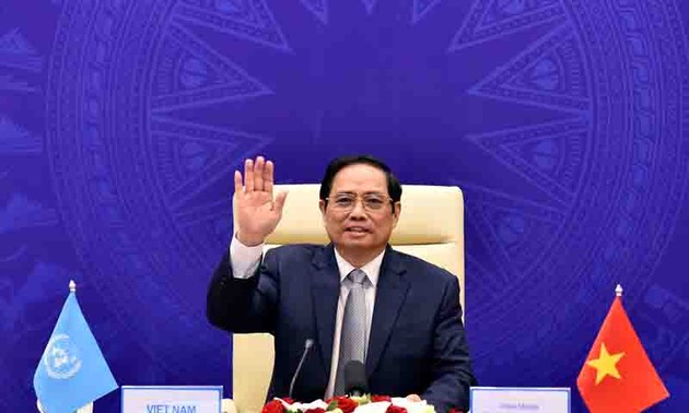 Vietnam reafirma la disposición de contribuir a la seguridad marítima por la paz y prosperidad del mundo 