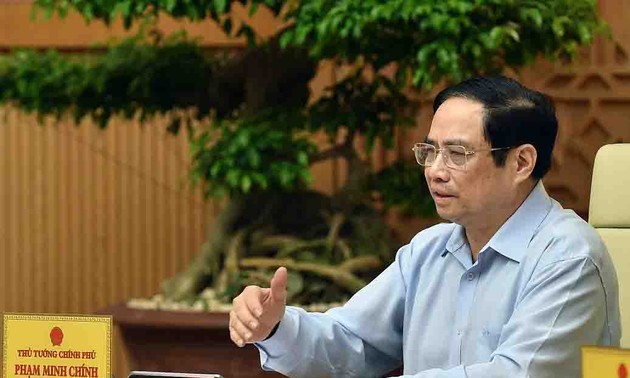 Vietnam redobla sus esfuerzos para lograr la producción nacional de vacunas contra el covid-19