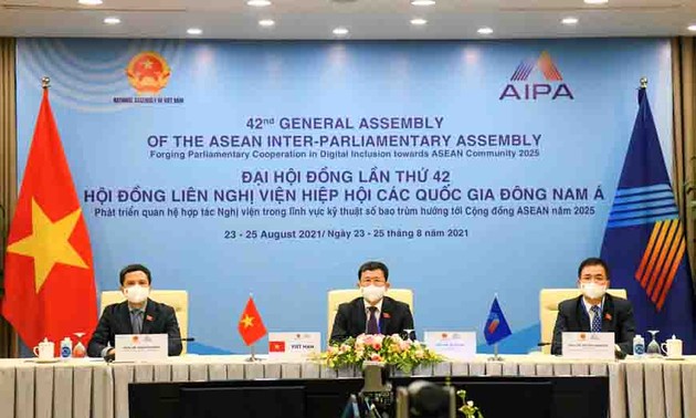 Vietnam aporta a la solución de temas importantes de la AIPA-42