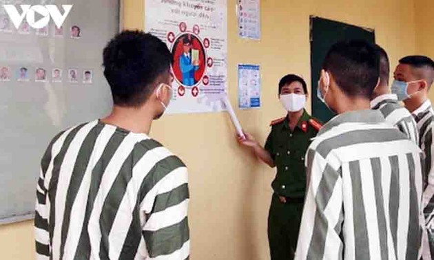 La amnistía como parte de la política humanitaria de Vietnam para los presos reformados