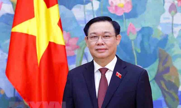 Vietnam participa en la Conferencia Mundial de Presidentes del Parlamento
