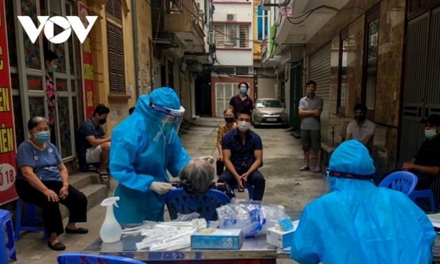 Más de 21 000 pacientes con covid-19 se recuperaron en Vietnam durante este martes 