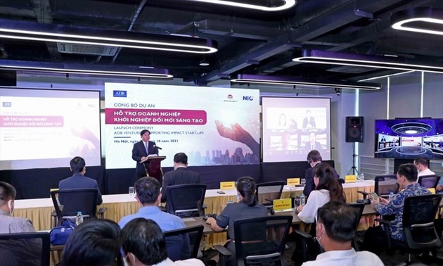 Vietnam presta mayor apoyo a compañías emprendedoras e innovadoras
