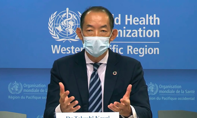 La OMS resalta medidas eficientes de Vietnam frente a la pandemia del covid-19
