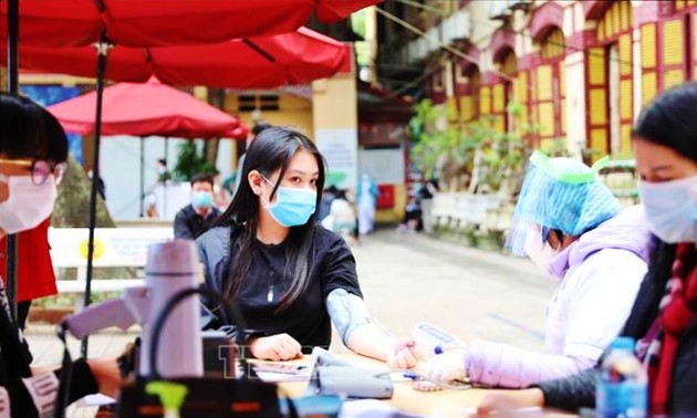 Más de 24 mil pacientes de covid-19 se recuperan en Vietnam