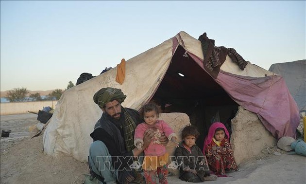 UNICEF solicita una asistencia de dos mil millones de dólares para Afganistán
