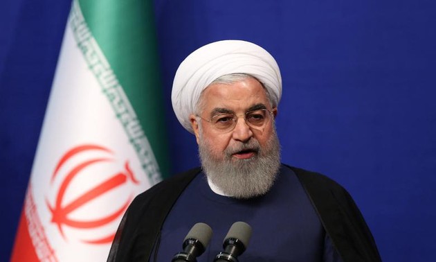 Autoridades de Irán y la ONU abordan asuntos internacionales 