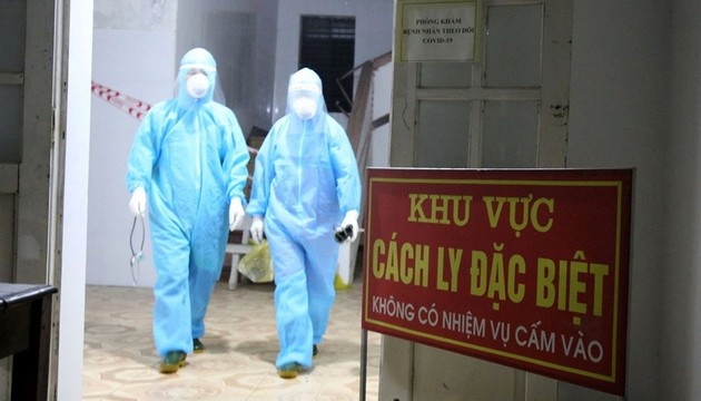 En las últimas 24 horas, Vietnam registra más de 12.600 nuevos casos de covid-19