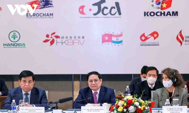 Más colaboración entre el Gobierno y la comunidad empresarial para la recuperación socioeconómica