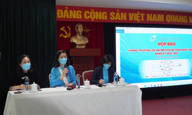 Vietnam listo para el XIII Congreso de la Unión de Mujeres