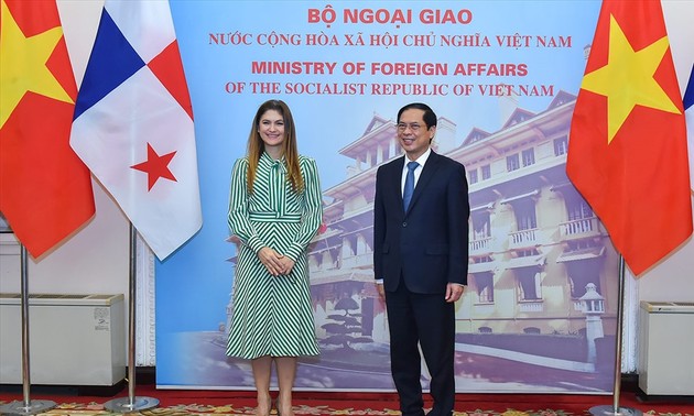 Impulso a la cooperación multifacética Vietnam-Panamá
