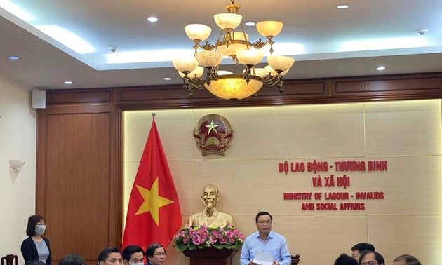 El mercado laboral de Vietnam en camino a la recuperación