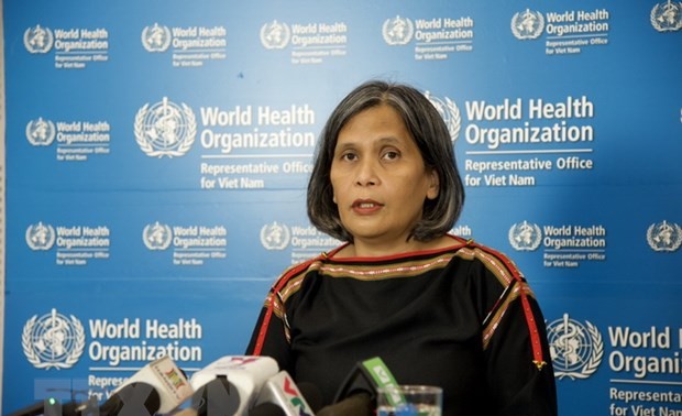 Representante de la OMS recomienda medidas frente a la viruela símica para Vietnam
