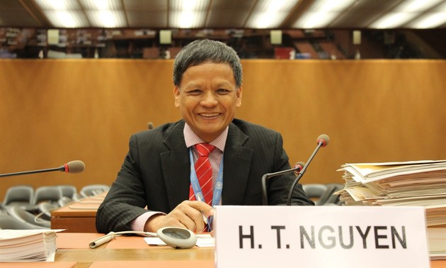 Destacadas contribuciones de Vietnam a la Comisión de Derecho Internacional de las Naciones Unidas 