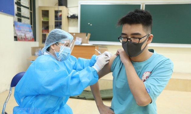 Vietnam ha inyectado casi 251 millones de dosis de vacuna contra el covid-19