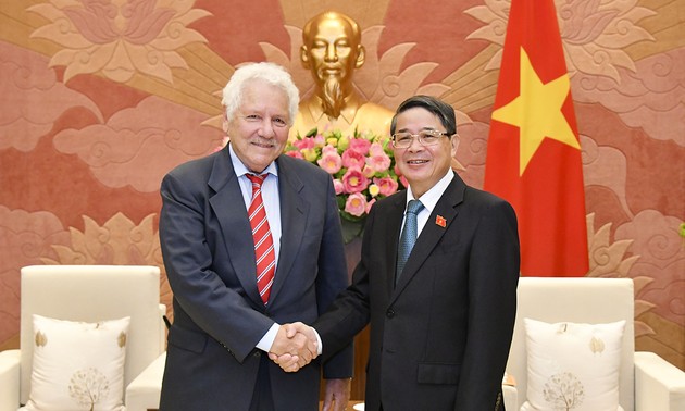 Plan Nacional de Desarrollo de Vietnam cumple con Objetivos de Desarrollo de 2045