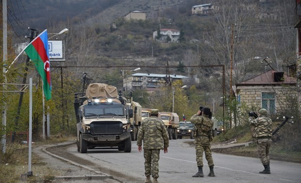 Dmitry Peskov: “Putin está haciendo todo lo posible para calmar la situación en la frontera entre Armenia y Azerbaiyán”