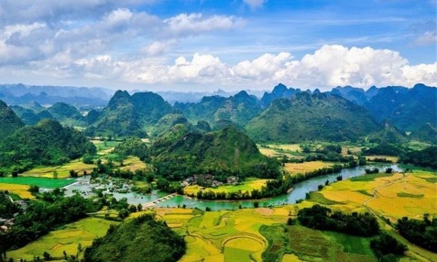 Vietnam busca reconocimiento de la UNESCO a otro geoparque