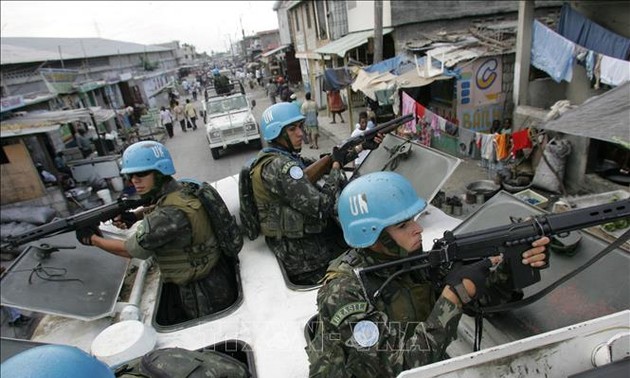 ONU propone el envío de fuerzas internacionales a Haití