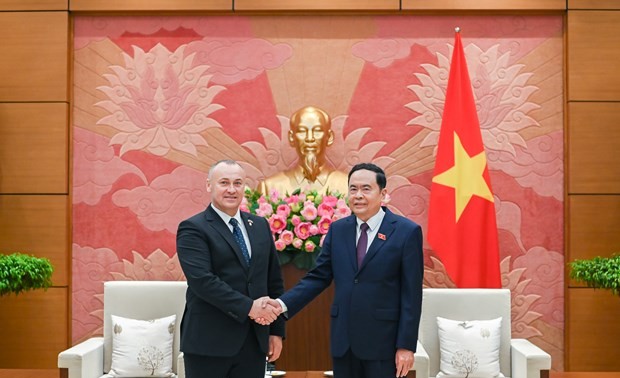 Vietnam y Rumanía fomentan la cooperación multifacética