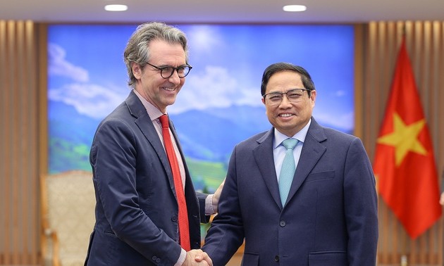 Fortalecimiento de la asociación y la cooperación integrales entre Vietnam y la UE