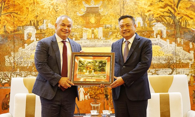 Capital vietnamita fomenta la cooperación con Gold Coast