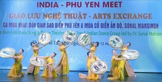 “Encuentro Phu Yen-India” conmemora 50 años de relaciones entre Vietnam y la India