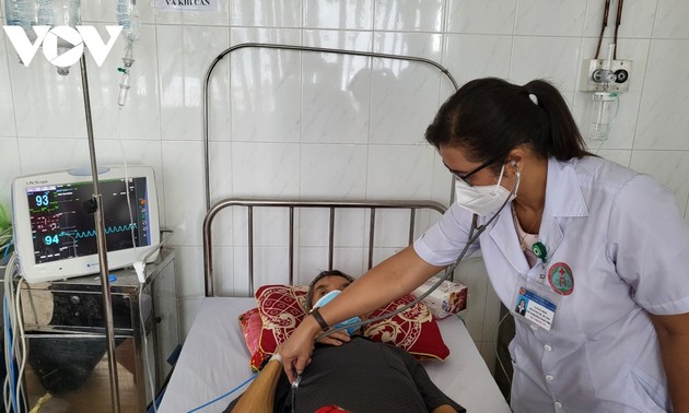 Covid-19: Vietnam tiene 383 nuevos contagios y ningún fallecimiento