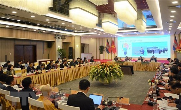 Vietnam y Camboya impulsan la cooperación parlamentaria