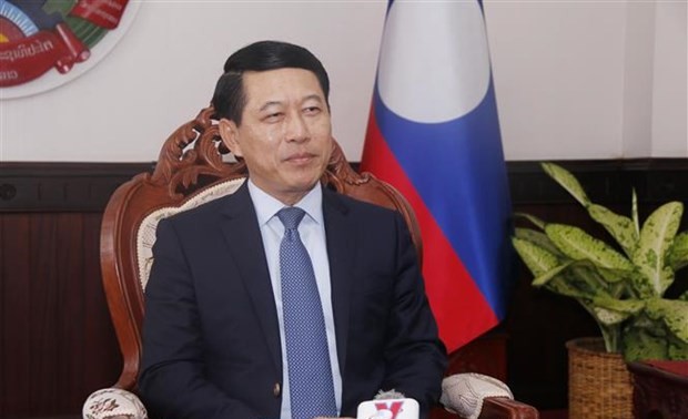 El viceprimer ministro de Laos destaca la importancia de la visita del primer ministro vietnamita a su país